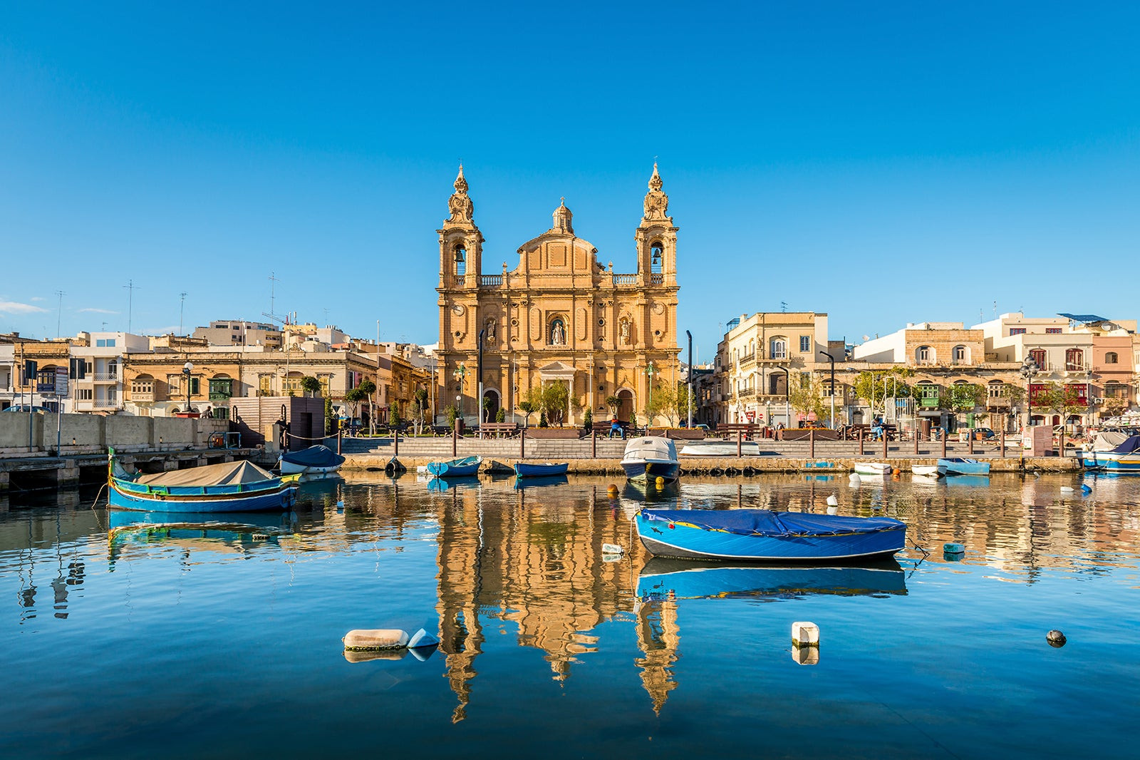Malta Residency
